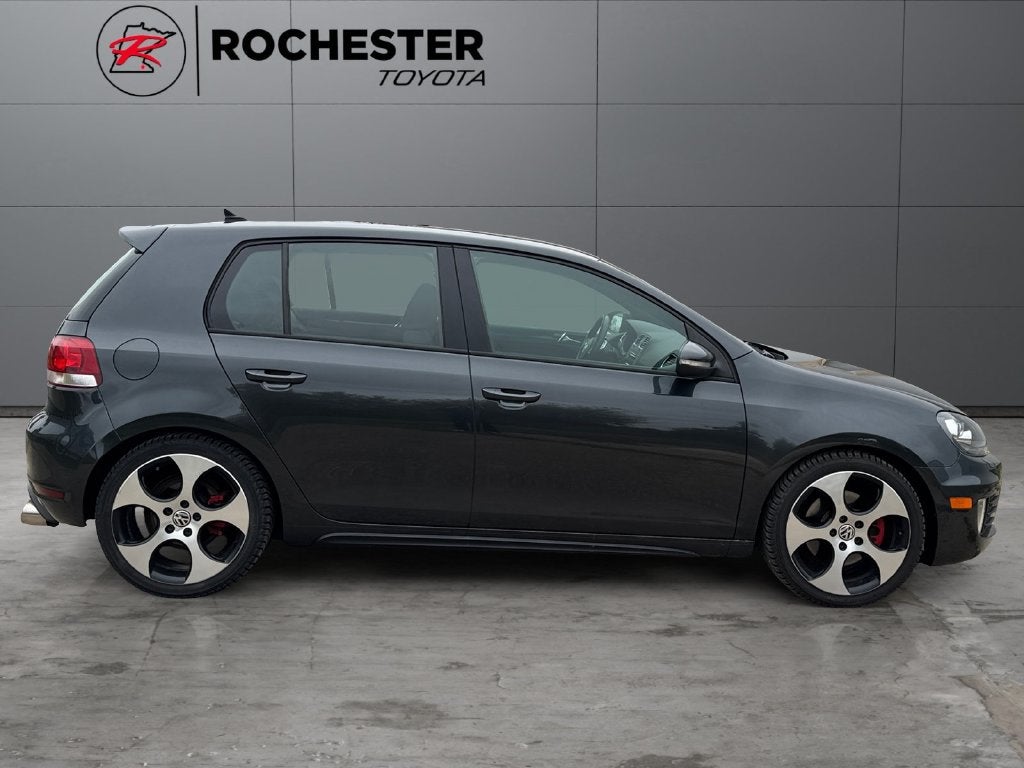 2013 Volkswagen GTI Base FWD