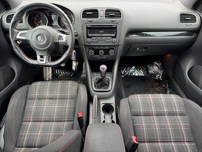 2013 Volkswagen GTI Base FWD