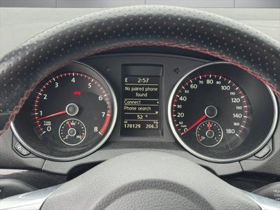 2013 Volkswagen GTI Base FWD