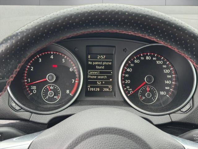 2013 Volkswagen GTI Base FWD
