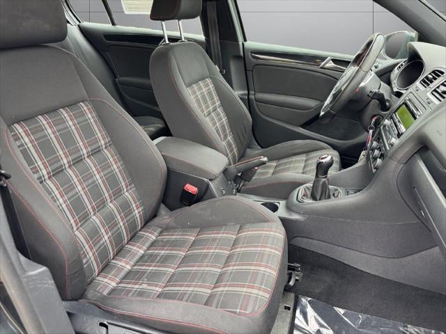 2013 Volkswagen GTI Base FWD