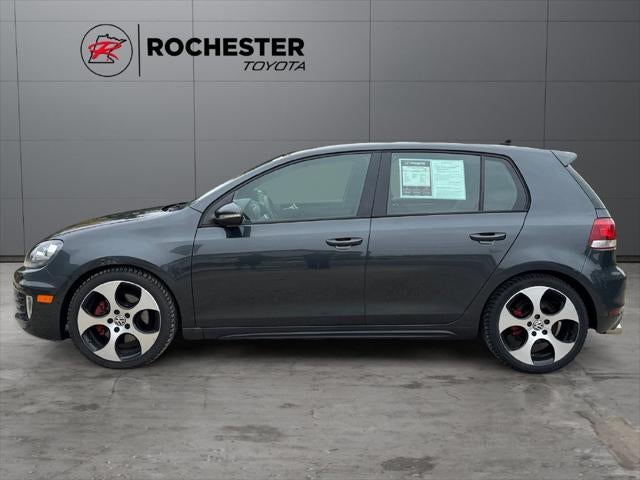 2013 Volkswagen GTI Base FWD