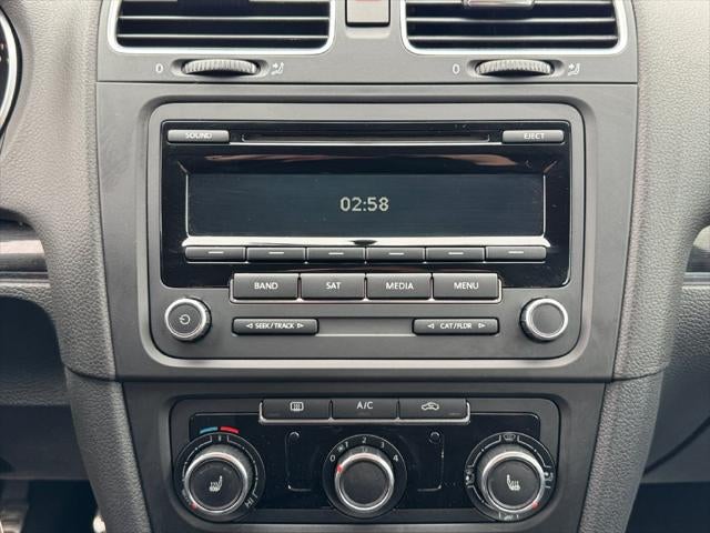2013 Volkswagen GTI Base FWD
