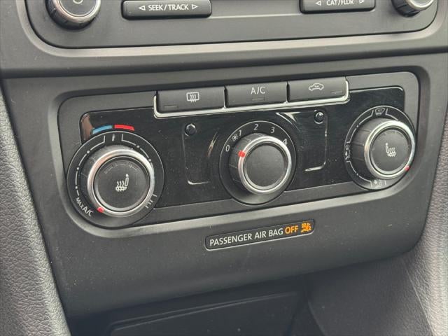 2013 Volkswagen GTI Base FWD
