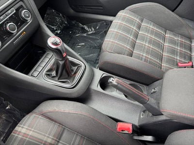 2013 Volkswagen GTI Base FWD
