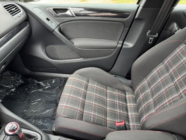 2013 Volkswagen GTI Base FWD
