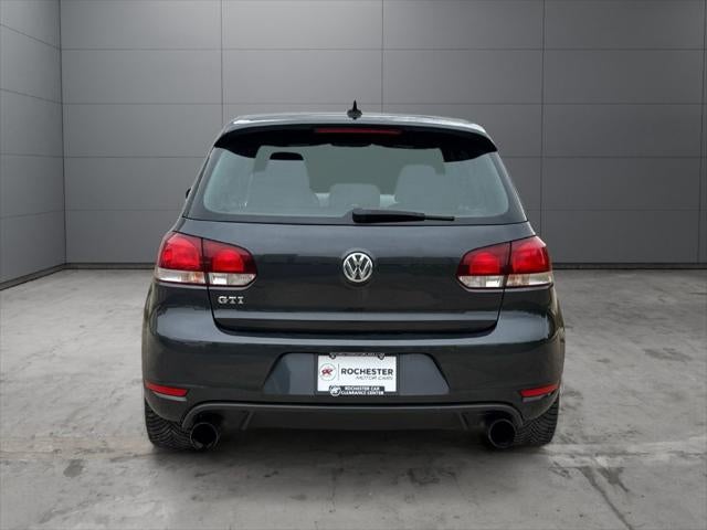 2013 Volkswagen GTI Base FWD