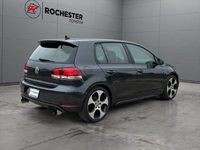 2013 Volkswagen GTI Base FWD