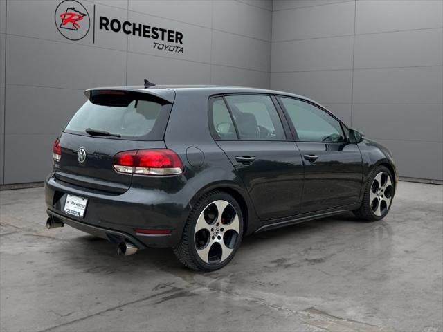 2013 Volkswagen GTI Base FWD