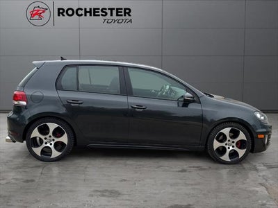 2013 Volkswagen GTI Base FWD