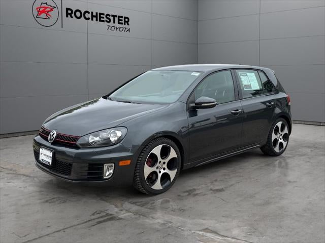 2013 Volkswagen GTI Base FWD