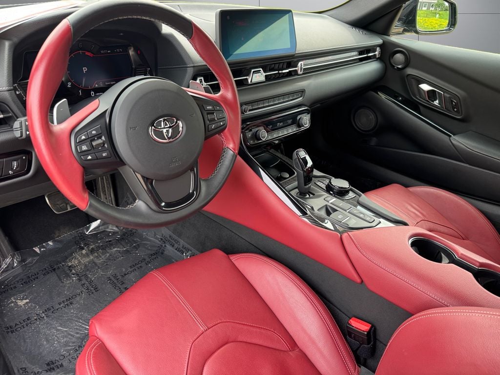2020 Toyota Supra 3.0 RWD