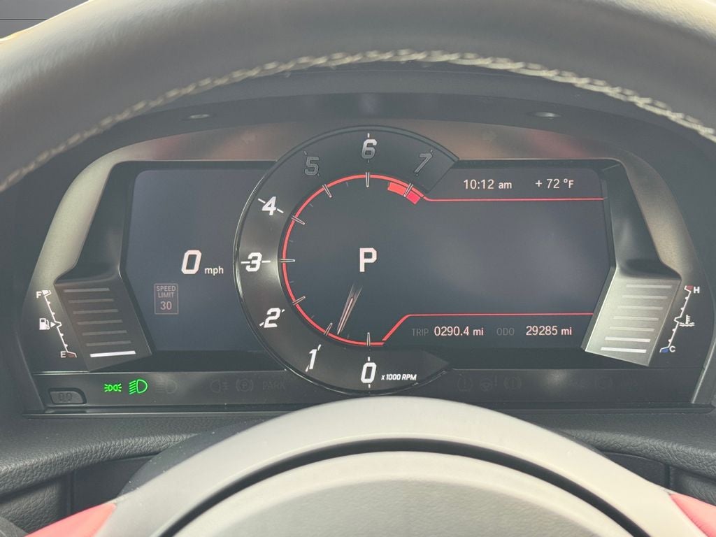 2020 Toyota Supra 3.0 RWD