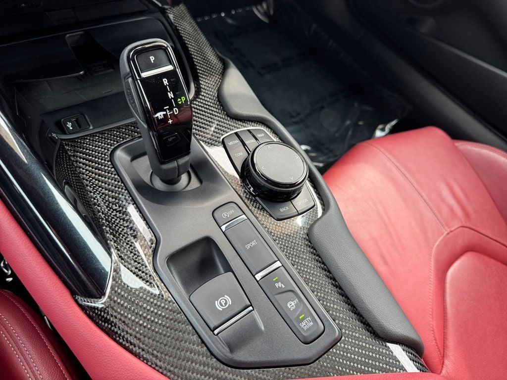 2020 Toyota Supra 3.0 RWD