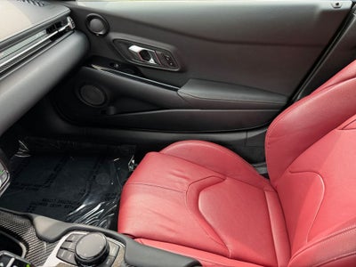 2020 Toyota Supra 3.0 RWD