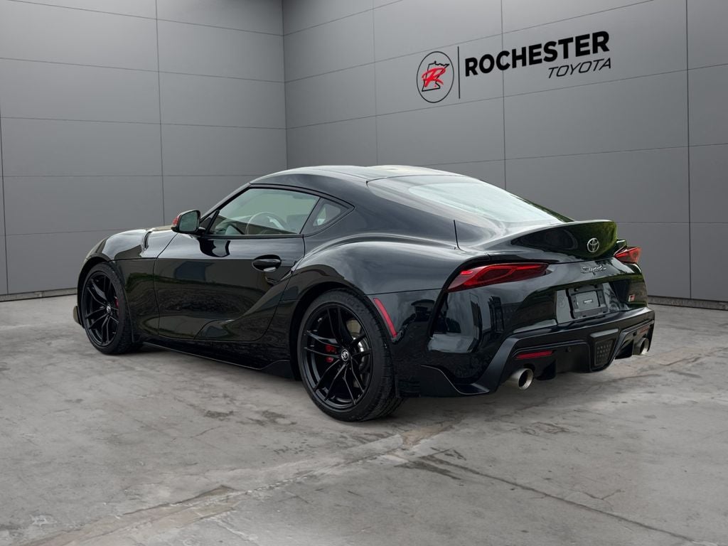 2020 Toyota Supra 3.0 RWD
