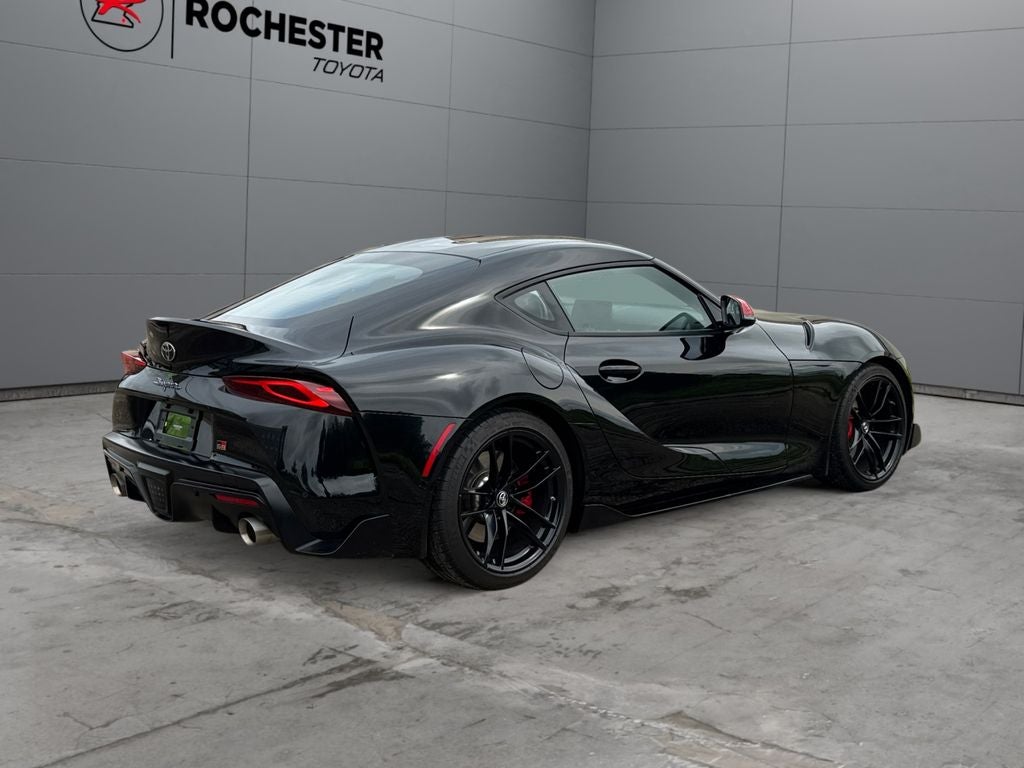 2020 Toyota Supra 3.0 RWD