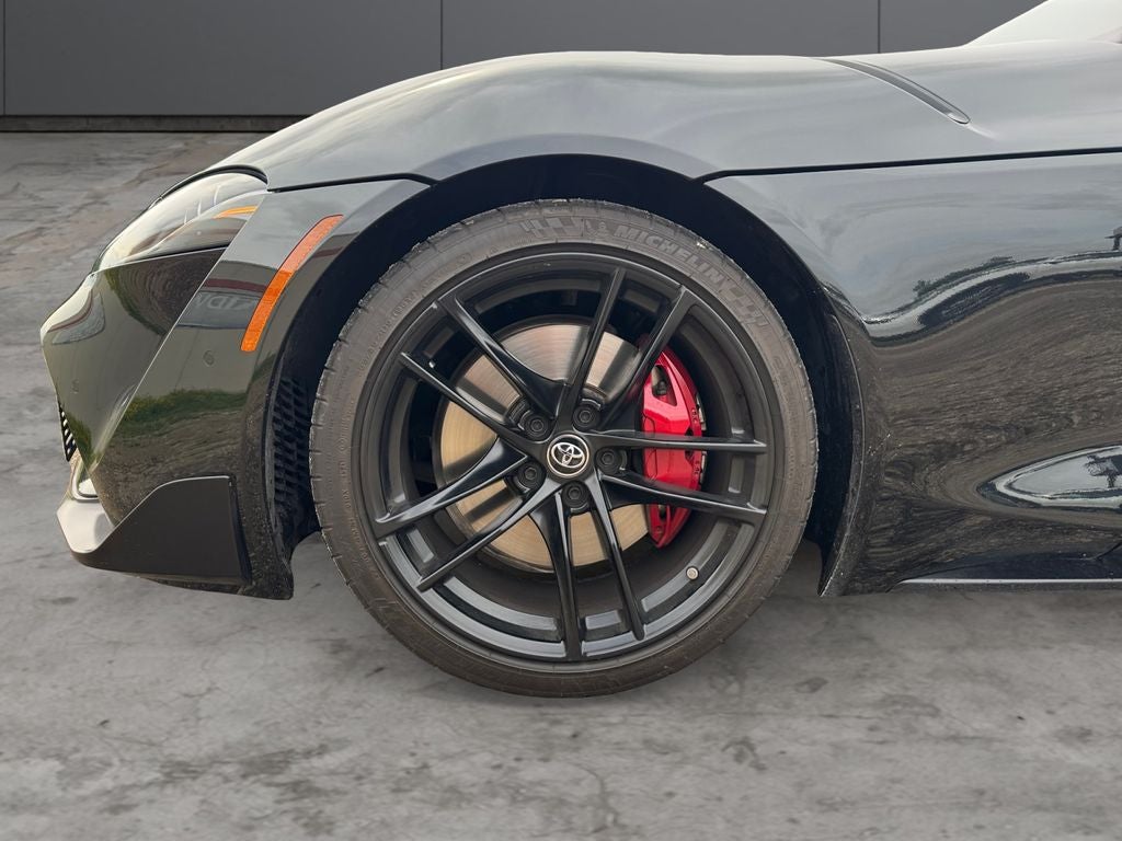 2020 Toyota Supra 3.0 RWD