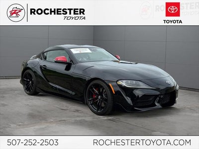 2020 Toyota Supra 3.0 RWD