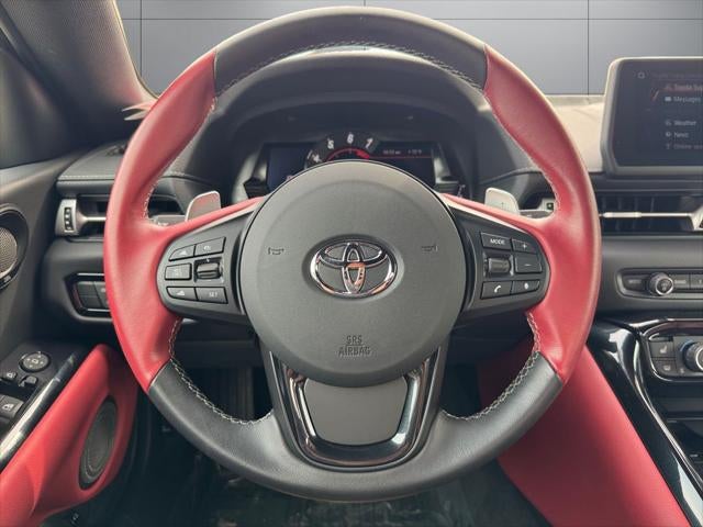 2020 Toyota Supra 3.0 RWD