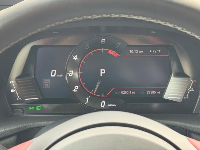 2020 Toyota Supra 3.0 RWD