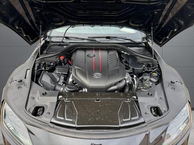 2020 Toyota Supra 3.0 RWD