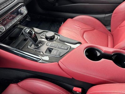 2020 Toyota Supra 3.0 RWD