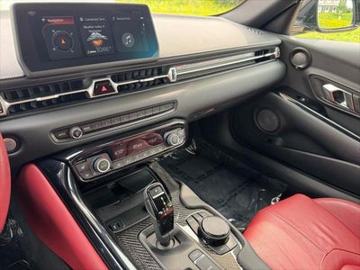 2020 Toyota Supra 3.0 RWD