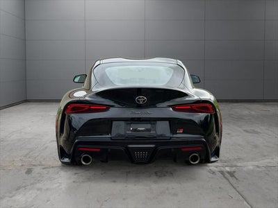 2020 Toyota Supra 3.0 RWD