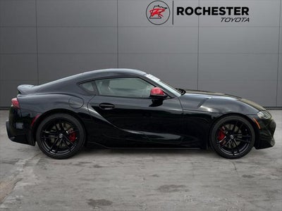 2020 Toyota Supra 3.0 RWD