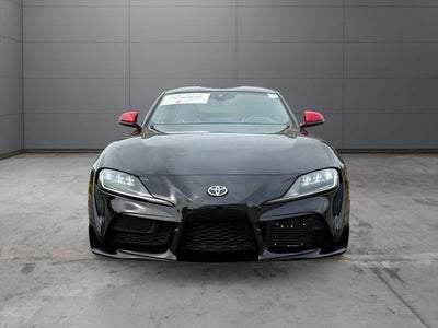 2020 Toyota Supra 3.0 RWD