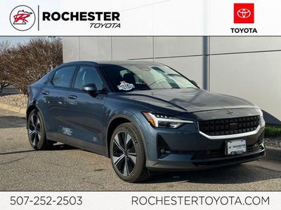 2023 Polestar 2 Long Range Dual Motor AWD