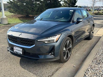 2023 Polestar 2 Long Range Dual Motor AWD