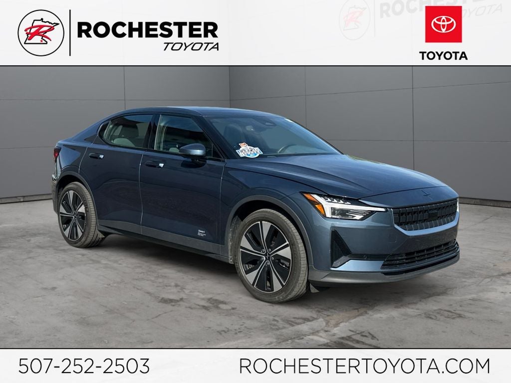 2023 Polestar 2 Long Range Dual Motor AWD