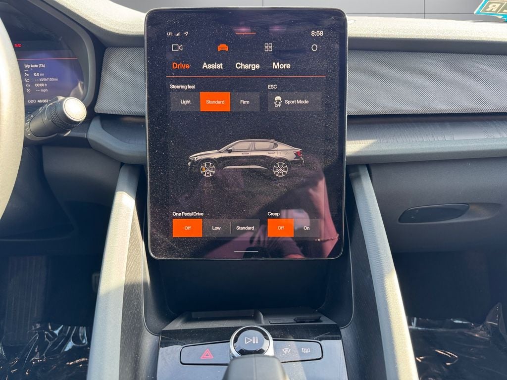 2023 Polestar 2 Long Range Dual Motor AWD