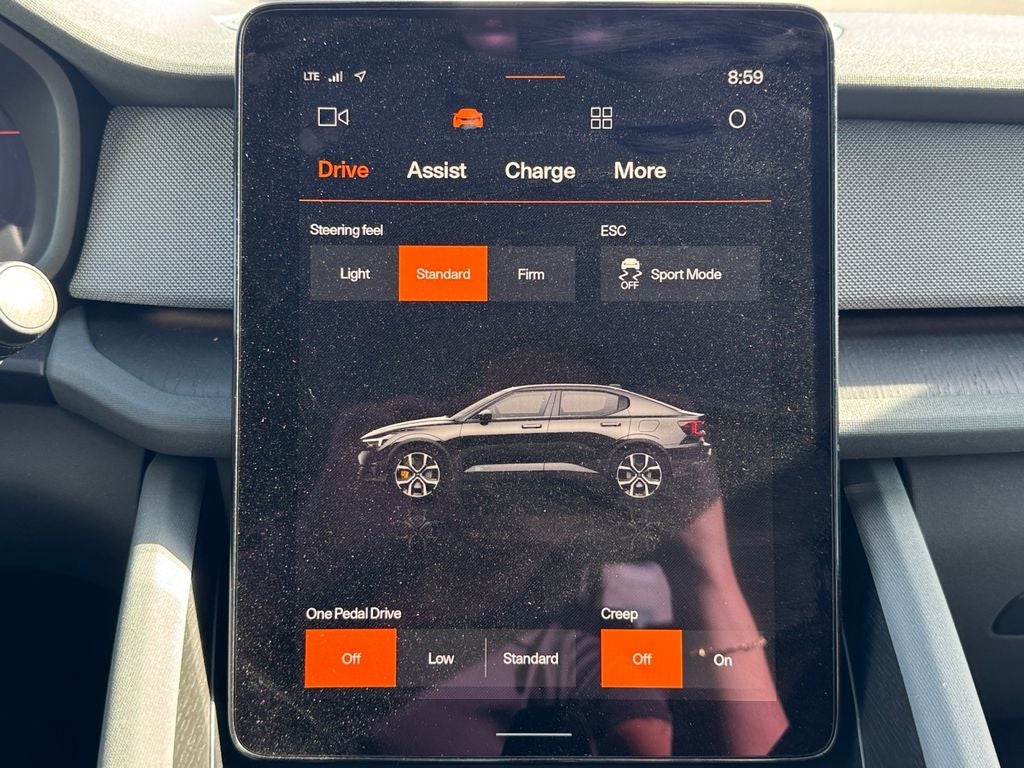 2023 Polestar 2 Long Range Dual Motor AWD