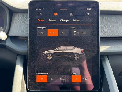 2023 Polestar 2 Long Range Dual Motor AWD