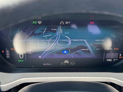 2023 Polestar 2 Long Range Dual Motor AWD