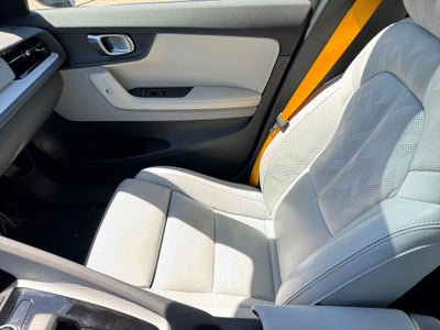 2023 Polestar 2 Long Range Dual Motor Performance Plus AWD