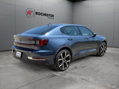 2023 Polestar 2 Long Range Dual Motor Performance Plus AWD