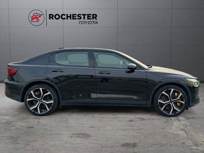 2023 Polestar 2 Long Range Dual Motor Performance Plus AWD