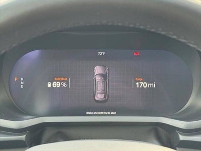2023 Polestar 2 Long Range Dual Motor Performance Plus AWD