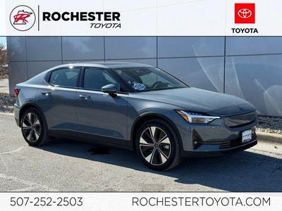2024 Polestar 2 Long Range Dual Motor AWD