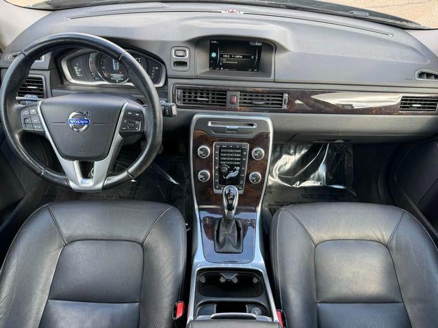 2015 Volvo XC70 T6 Platinum AWD