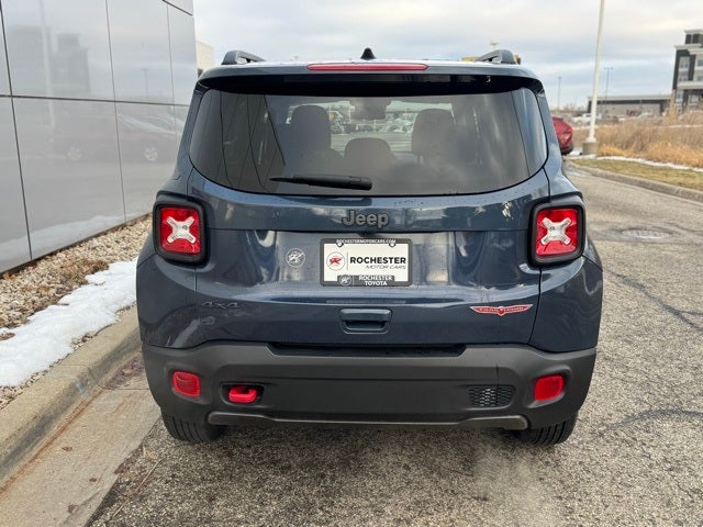 2020 Jeep Renegade Trailhawk 4WD