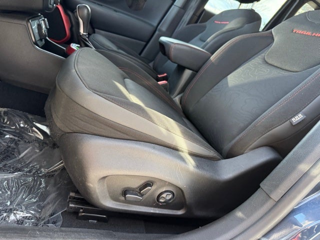 2020 Jeep Renegade Trailhawk 4WD