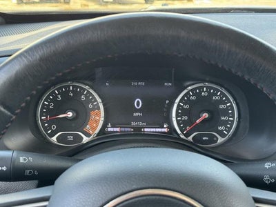 2020 Jeep Renegade Trailhawk 4WD