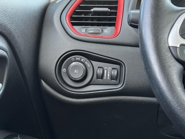 2020 Jeep Renegade Trailhawk 4WD