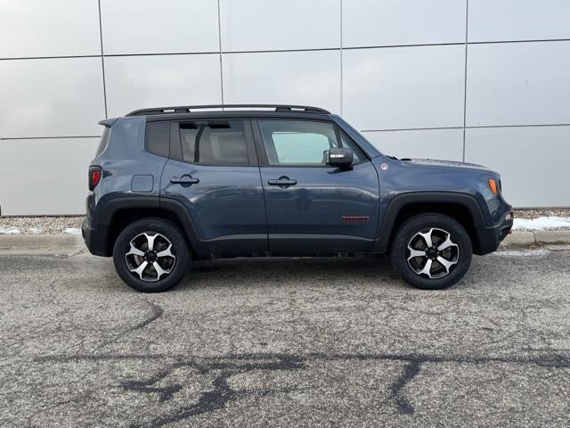 2020 Jeep Renegade Trailhawk 4WD