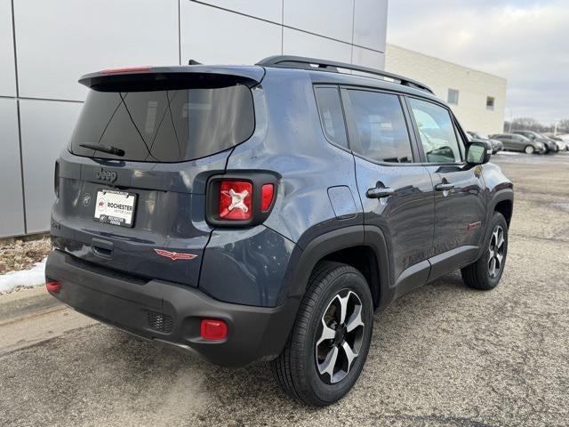 2020 Jeep Renegade Trailhawk 4WD